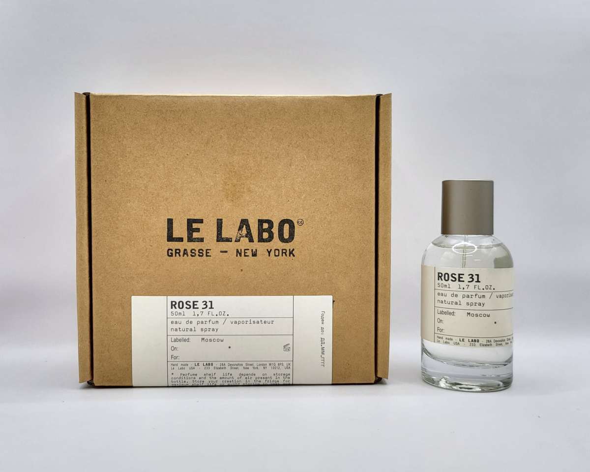 LE LABO Rose 31 Eau de Parfum, 50ml – San Remo