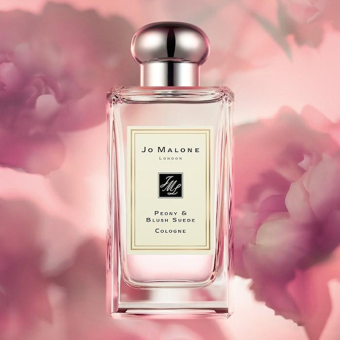 JO Malone LONDON PEONY & BLUSH SUEDE COLOGNE – San Remo