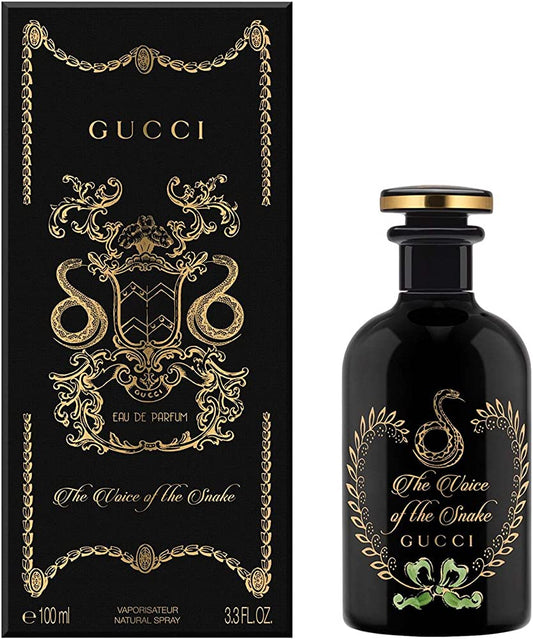 gucci the voice of the snake 100ml