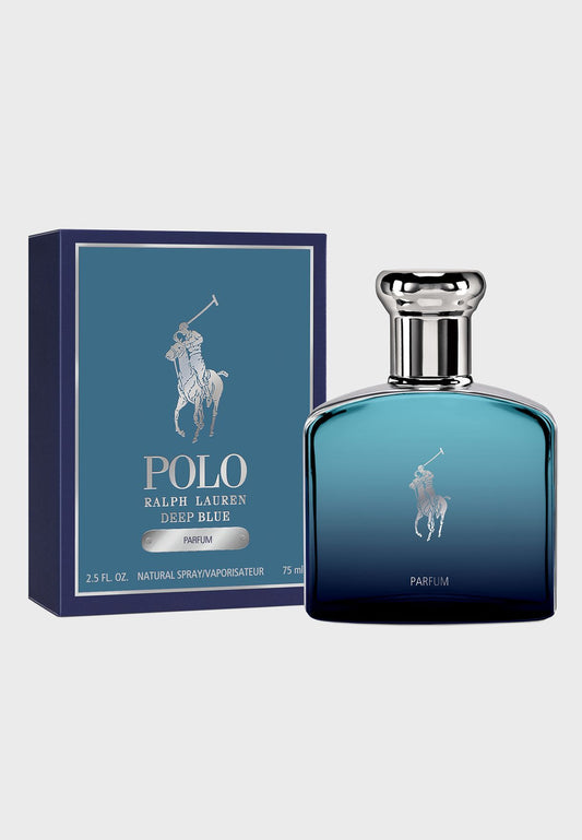 Polo Blue Deep Blue Perfume - 75 ml