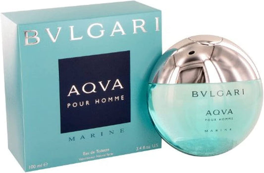 Bvlgari Aqua Marine Eau de Toilette for men 100 ml