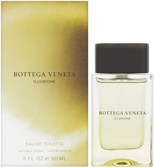 Bottega Veneta Illusion EDT Spray by Bottega Veneta for men