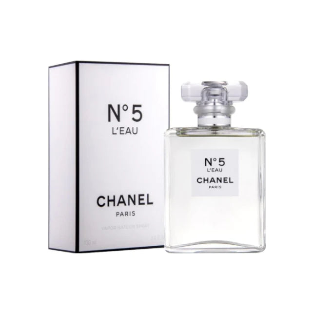 CHANEL n5 l'eau