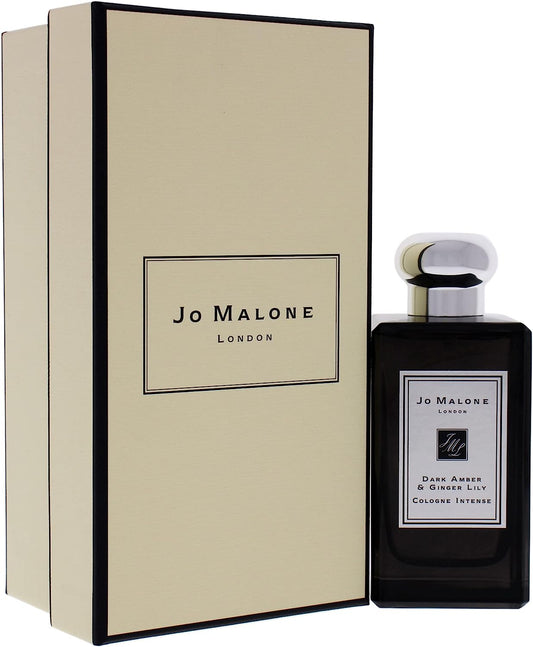 Jo Malone Dark Amber & Ginger Lily Intense perfume for women - Eau de Cologne, 100 ml