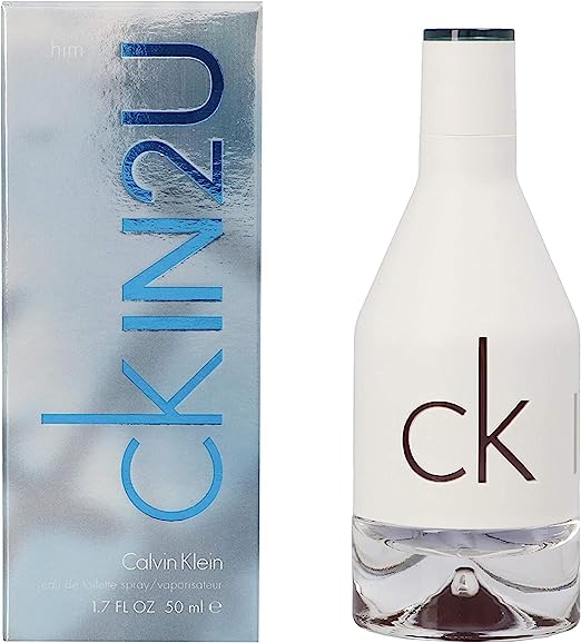 Calvin Klein CK IN2U Perfume for Men