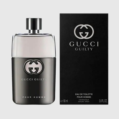 GUCCI Guilty Perfume for Men