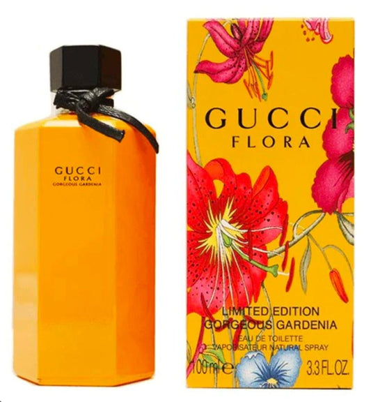 Gucci Flora Gorgeous Gardenia perfume