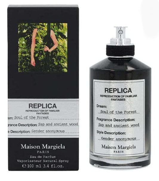 Maison Margla Replica Soul of Forest for Unisex Eau de Parfum 100 ml