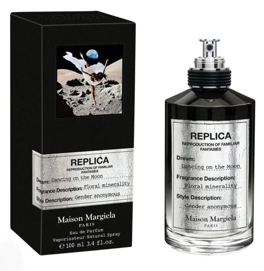 Eau de Parfum Spray Replica Dancing on the Moon by Maison Margiela, 100 ml