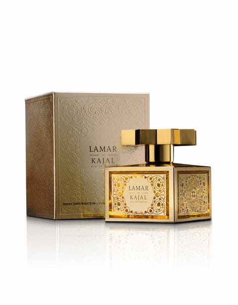 Lamar by Kajal Eau De Parfum Spray 3.4 oz