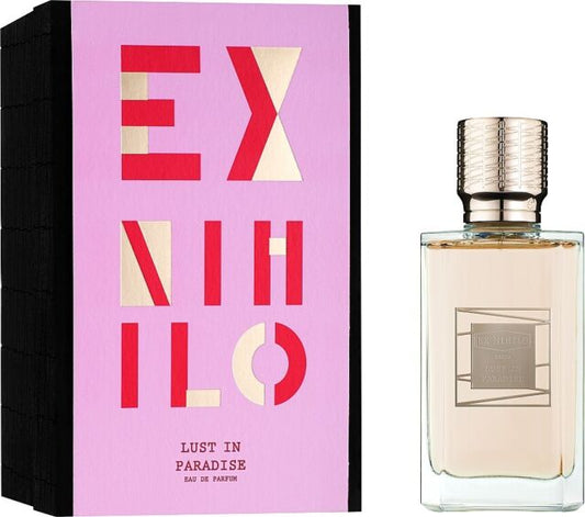 Ex nihilo lust in paradise eau de parfum