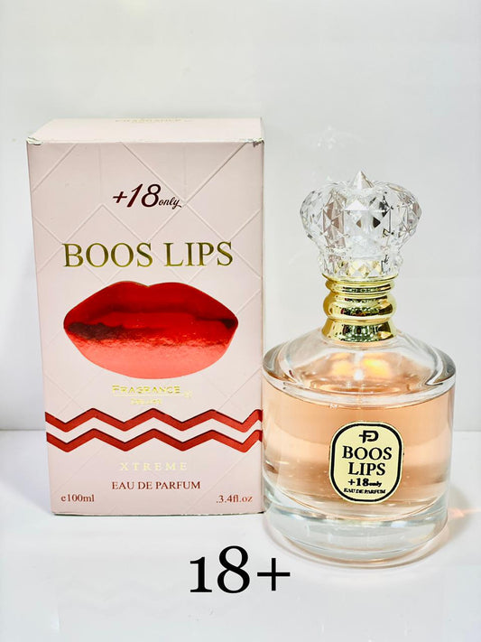 +18 only BOOS LIPS