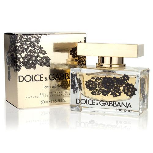 DOLCE AND GABBANA the one lace edition 75ML