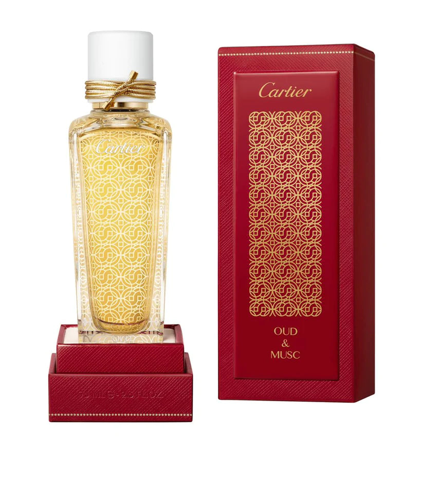 CARTIER OUD & MUSC