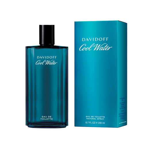 Davidoff Cool Water Eau de Toilette Spray for Men