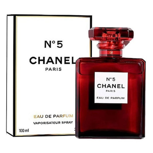Chanel N5 Red Limited Edition 100ml
