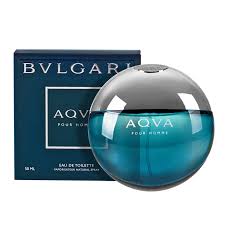 Bvlgari Cologne - Aqva Pour Homme Eau De Toilette Spray-100ml/3.4oz for Men