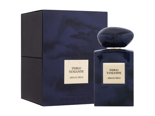 Armani Privé Indigo Tanzanite eau de perfume, 100ml