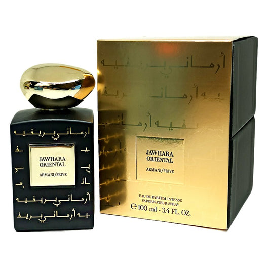 Armani Prive Jawhara Oriental Eau De Parfum, 100ml