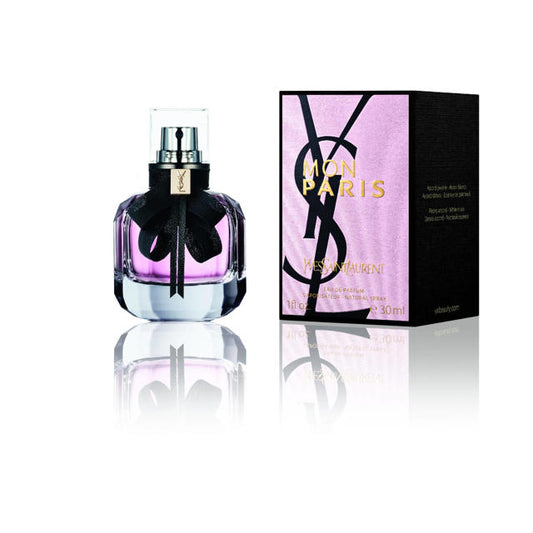 Mon Paris Yves Saint Laurent perfume