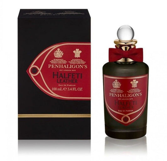 Halfeti Leather perfume from Penhaligon