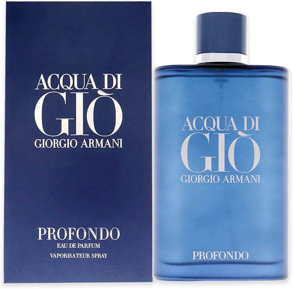 Acqua di GIO Profondo by Armani for Men