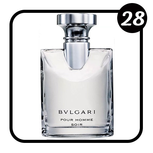 Bvlgari Pour Homme Soir Spray